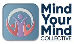 Mind Your Mind logo colour 2025 design
